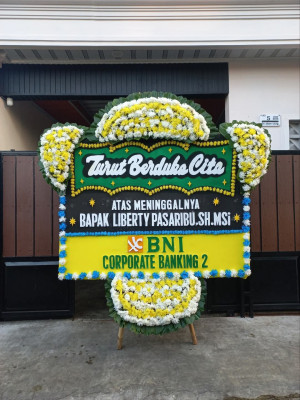 Papan Bunga Duka di Taliabu Barat Laut