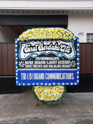 Papan Bunga Duka di Taliabu Barat Laut